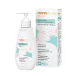 Липобейз Интимо, гель для интимной гигиены, 200 мл, 1 шт, интенсивно увлажняющий фото