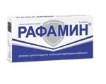 Рафамин, таблетки для рассасывания, 20 шт. фото