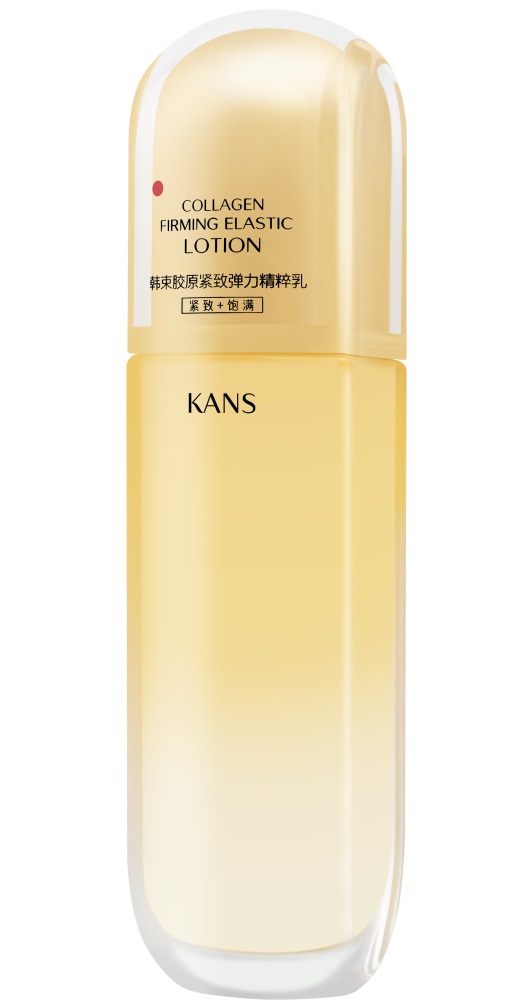 Kans лосьон для лица укрепляющий для стимуляции коллагена и эластичности, лосьон для лица, 100 мл, 1 шт. фото