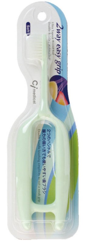 ROCS C.I. Medical Зубная щетка Удобный захват, щетка зубная, 1 шт, мягкая фото