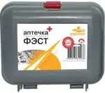 Фэст Аптечка первой помощи дорожная, набор, 1 шт, перечень №1, футляр №5 фото