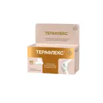 Терафлекс, 500 мг+400 мг, капсулы, 60 шт. фото 3