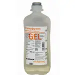 Гелофузин, 4%, раствор для инфузий, 500 мл, 10 шт. фото