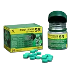 Пустырник Би Форте SR, 400 мг, таблетки, 30 шт. фото