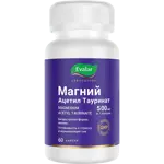 Эвалар Магний Ацетил Тауринат, 500 мг, капсулы, 60 шт. фото