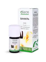 Oleos Масло эфирное Ваниль, масло эфирное, 5 мл, 1 шт. фото