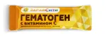 Здравсити Гематоген с витамином С, плитка, 40 г, 1 шт. фото