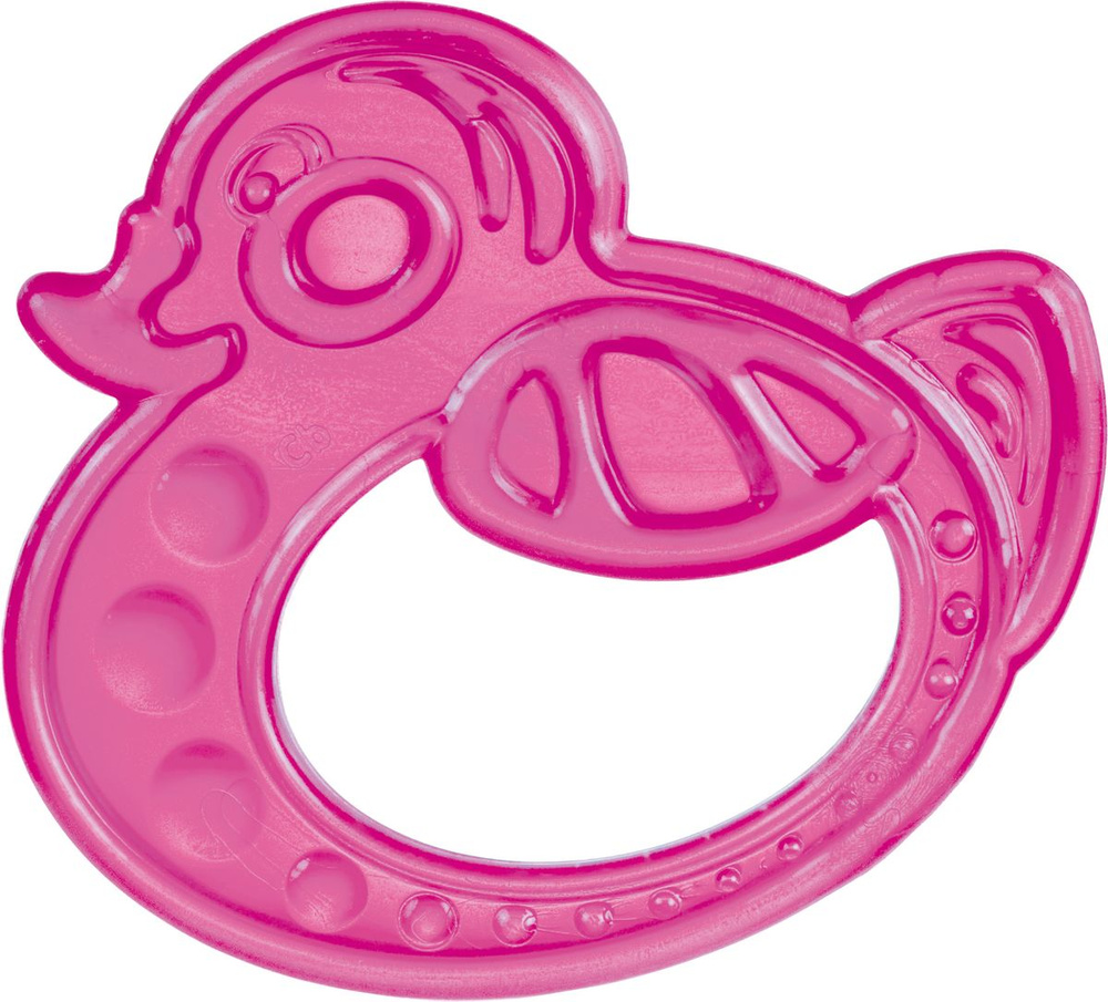 Canpol Прорезыватель мягкий Животные, 1 шт, цвет в ассортименте, 0+ мес, арт. 13/109 фото