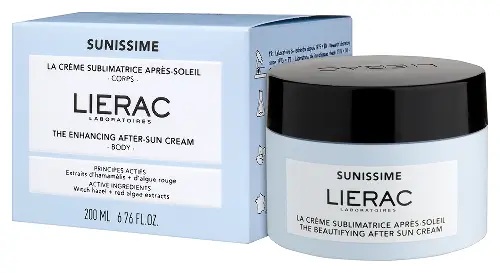 Lierac Sunissime Крем для тела после солнца, крем для тела, 200 мл, 1 шт. фото