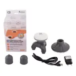 CS Medica Вибромассажер-Мини VibraPulsar CS-v3 Mini, 1 шт. фото 5