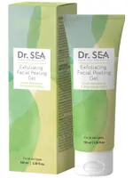 Dr. Sea Пилинг-скатка для лица, 100 мл, 1 шт, отшелушивающая фото