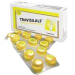 Трависилальф, леденцы, 16 шт, лимон фото 2