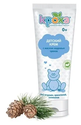 Кроха Крем детский, крем для детей, 50 мл, 1 шт. фото