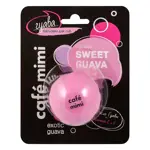 Cafe mimi бальзам для губ, бальзам для губ, 8 г, 1 шт, гуава фото