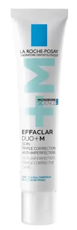 La Roche-Posay Effaclar DUO+M корректирующий крем-гель, крем-гель, 40 мл, 1 шт. фото