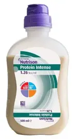 Nutrison Protein Intense, смесь для энтерального питания, 500 мл, 1 шт. фото
