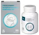 Глюкозамин-хондроитиновый комплекс ФФ, капсулы, 90 шт. фото