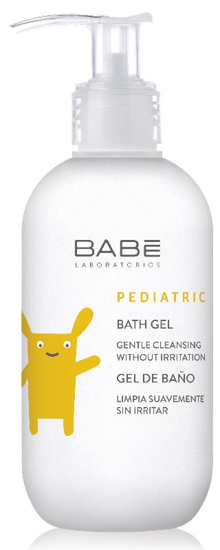 Babe Гель для купания мягкий детский, гель для душа, 100 мл, 1 шт. фото