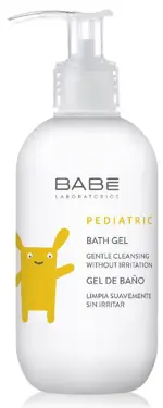 Babe Гель для купания мягкий детский, гель для душа, 100 мл, 1 шт. фото