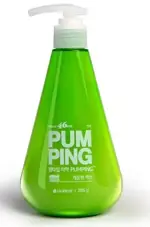 Perioe Breath Care Pumping Toothpaste Зубная паста освежающая, паста зубная, 285 г, 1 шт. фото