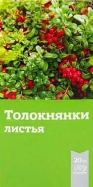 Толокнянки листья, фиточай, 1.5 г, 20 шт. фото