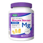 Бэби Формула Мишки Магний, 4 г, пастилки жевательные, 30 шт. фото