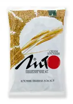 Лито Отруби пшеничные хрустящие с кальцием, гранулы, 200 г, 1 шт. фото