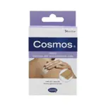 Cosmos Sensitive Пластырь, 6 см х 10 см, пластырь медицинский, 5 шт, для чувствительной кожи фото