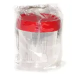 Контейнер для биоматериалов, 125 мл, 1 шт, стерильный фото