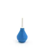 Спринцовка ПВХ Б1, 1 шт, с твердым наконечником фото