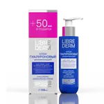 Librederm Гиалуроновый Крем для лица, шеи и области декольте, крем, 150 мл, 1 шт. фото