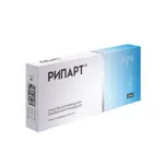 Рипарт, 10 мг/мл, протез синовиальной жидкости, 2 мл, 1 шт. фото 