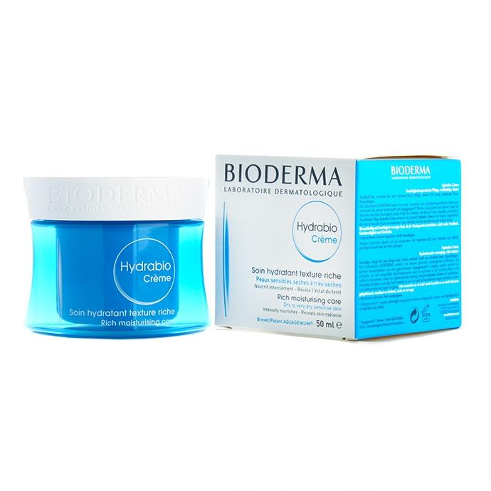Bioderma Hydrabio Крем, крем для лица, 50 мл, 1 шт. фото