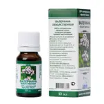 Масло эфирное валерианы, масло эфирное, 10 мл, 1 шт. фото