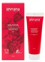 Levrana Малина Крем для лица тонизирующий, крем, 50 мл, 1 шт. фото