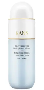 Kans тонер для лица укрепляющий с пептидом меди, тонер, 130 мл, 1 шт. фото