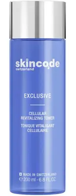 Skincode Exclusive клеточный восстанавливающий, тонер, 200 мл, 1 шт. фото