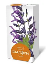 Фиточай Алтай Шалфей листья, фиточай, 1.5 г, 20 шт. фото