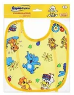 Курносики слюнявчик непромокаемый, 1 шт, арт. 15045 фото