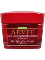 Librederm Аевит крем дневной матирующий банка, крем, 50 мл, 1 шт. фото