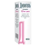 Дивигель, 0.1%, гель трансдермальный, 1 шт, 40 доз фото 3