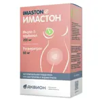 Имастон, таблетки, 1,0 г, 30 шт. фото