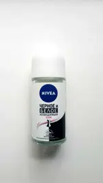 Nivea Антиперспирант шариковый Невидимая защита для черного и белого Clear, 50 мл, 1 шт. фото