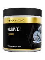 Awochactive Коллаген морской с витамином C, порошок, 180 г, 1 шт. фото
