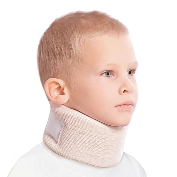 Тривес Бандаж шейный для детей (воротник Шанца), р. 8.1, 1 шт, арт. Т.51.01 (ТВ-002) фото