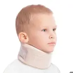 Тривес Бандаж шейный для детей (воротник Шанца), 8 см, 1 шт, арт. Т.51.01 (ТВ-002) фото