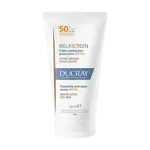 Ducray Melascreen Крем для лица против пигментации защитный, крем, 50 мл, 1 шт, SPF 50+ фото