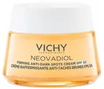 Vichy Neovadiol дневной лифтинг крем для лица против пигментации в период менопаузы, крем для лица, 50 мл, 1 шт, SPF 50 фото