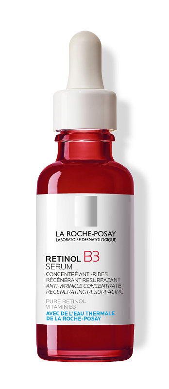 La Roche-Posay Retinol B3 сыворотка против морщин, сыворотка, 30 мл, 1 шт. фото