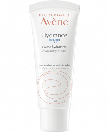 Avene Hydrance Riche крем увлажняющий для сухой кожи, крем для лица, 40 мл, 1 шт. фото